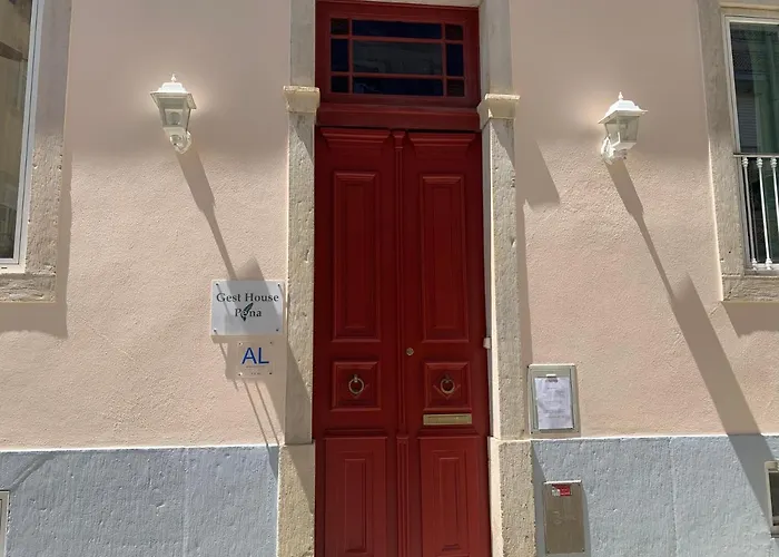 Guesthouse Pena Lisbona